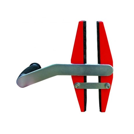 Abaco Single Handed Carry Clamp - Direct Fabrication Solutions Inc.