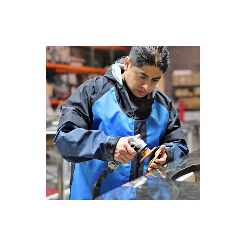 BB Industries LLC Fabricator's Fab Coat Bullet Proof Jacket