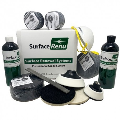 Surface Renu Porcelain Glass Scratch Repair Kit