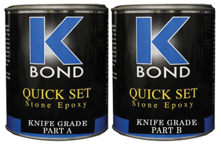 K-Bond Elite Acrylic Resin Knife Grade (1 Liter or 5 Gallon