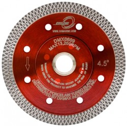 Cyclone Porcelain Turbo Blade