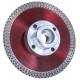 Cyclone Porcelain Turbo Blade