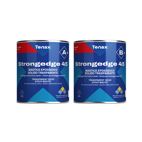 Tenax Strong Edge 45 1.5 QT Set