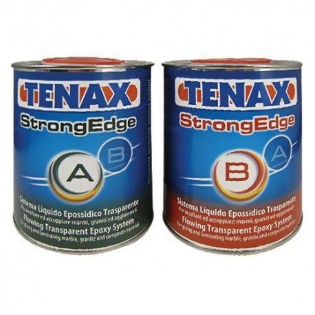 Tenax Strong Edge Express 1.5 QT Set