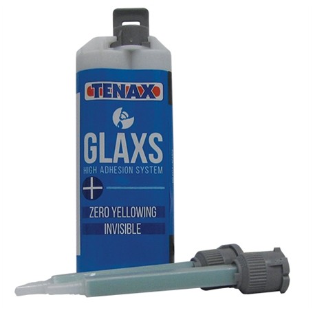 Tenax Glaxs Ultra Fast Transparent 50ML