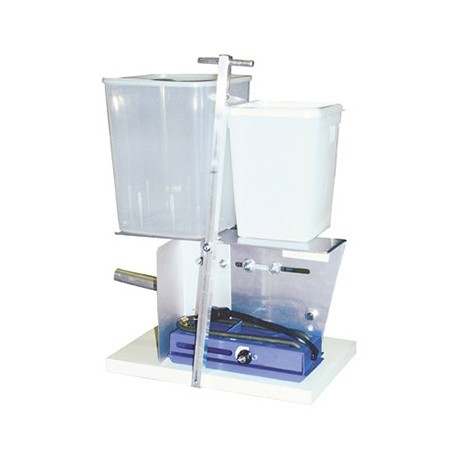 EZ Sticky Stuff Strong Edge Dispenser w/ Heater