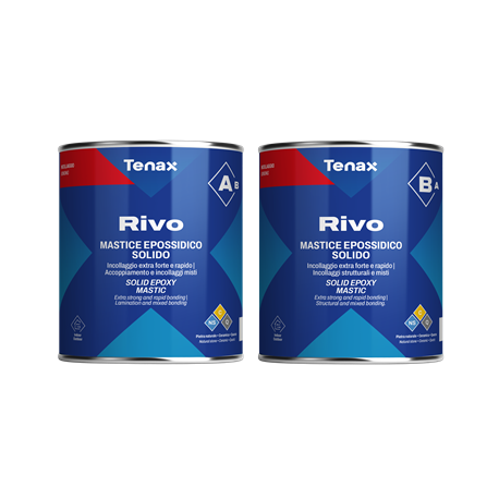 Rivo 15 Part A & B 1+1 Liter