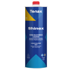 Tenax Shinex Liquid Silicone Wax 1 LT