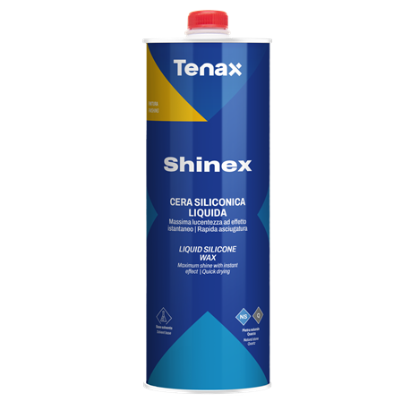 Tenax Shinex Liquid Silicone Wax 1 LT