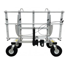 No Lift Install Cart Econo-Tilt 600lb Capacity