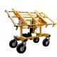 No Lift Install Cart Power Tilt 900lb Capacity