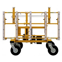 No Lift Install Cart Power Tilt 900lb Capacity