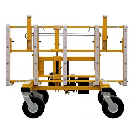 No Lift Install Cart Power Tilt 900lb Capacity