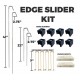 No Lift Edge Slider Accessory Kit