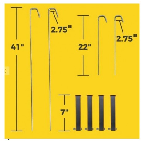 No Lift Extended Lifter Kit