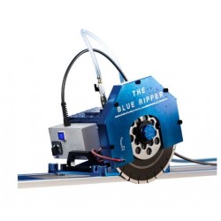 Blue Ripper Sr Railsaw