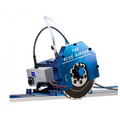 Blue Ripper Sr Railsaw