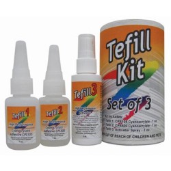 Tenax Tefill Chip Repair Kit