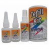 Tenax Tefill Chip Repair Kit