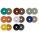 Octron-D Premium Dry Polishing Pads