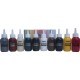 Tenax Universal Color Kit - Set of 10 x 75 ML