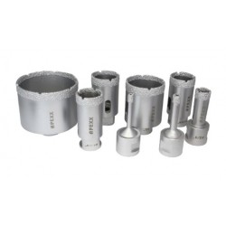 APEXX Vacuum Brazed Marble/Porcelain/UCS Core Bits