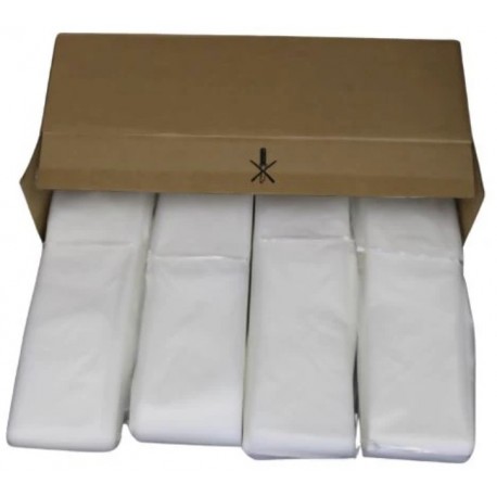 Replacement Vacuum Bags - 4 Pieces / 72 Feet Each