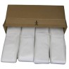 Replacement Vacuum Bags - 4 Pieces / 72 Feet Each