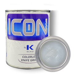 K-Bond Icon Colorless Knife Grade Adhesive