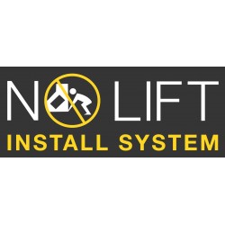 No Lift Install Systems 